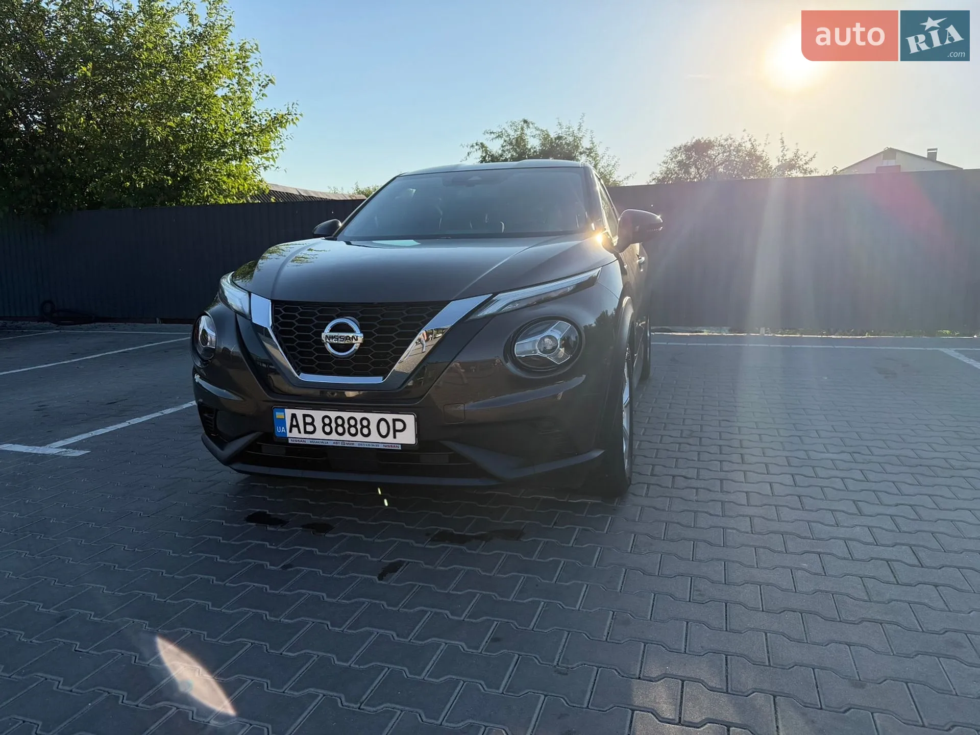 2021 Nissan Juke - мініатюра 8