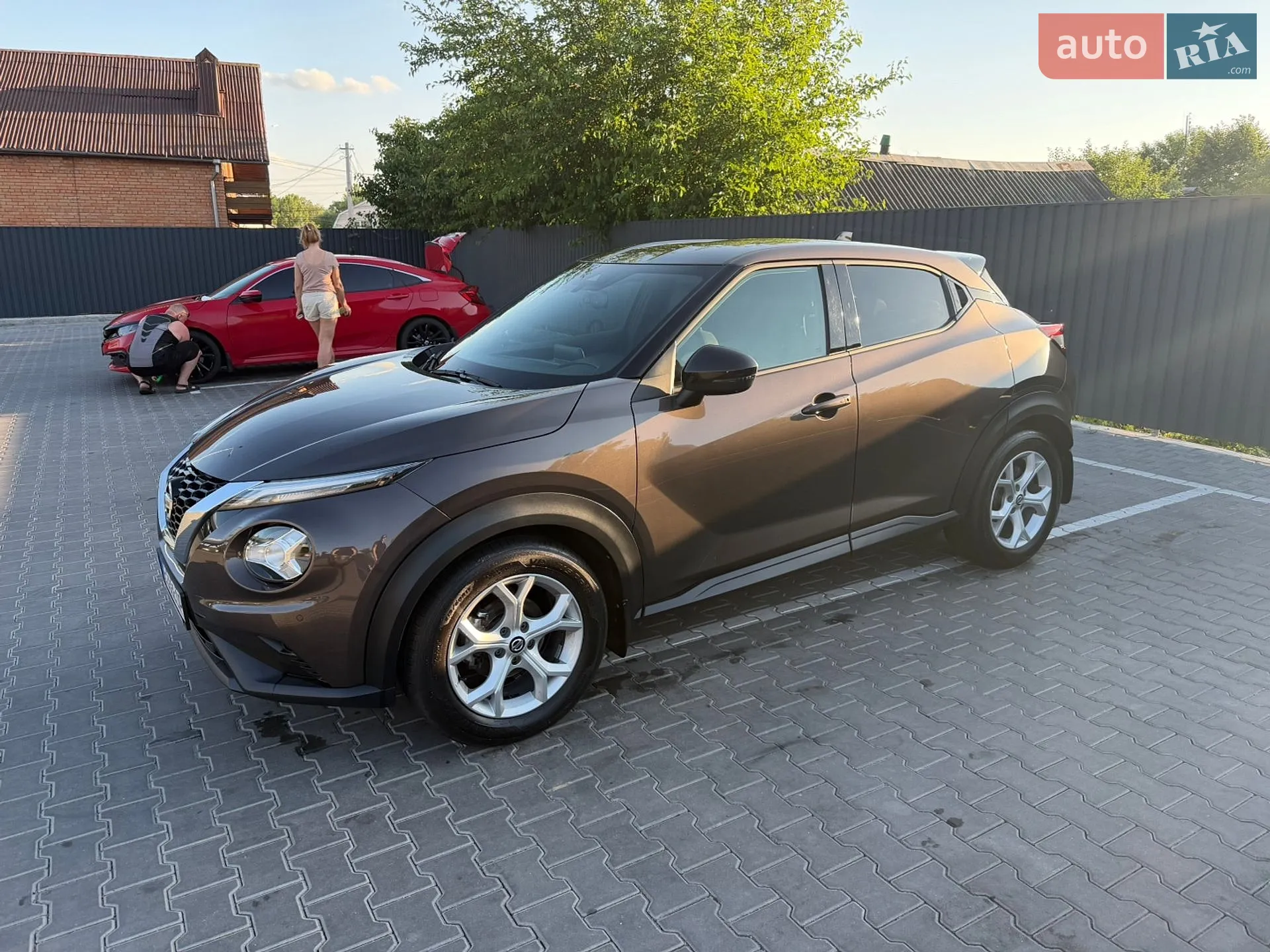 2021 Nissan Juke - мініатюра 13
