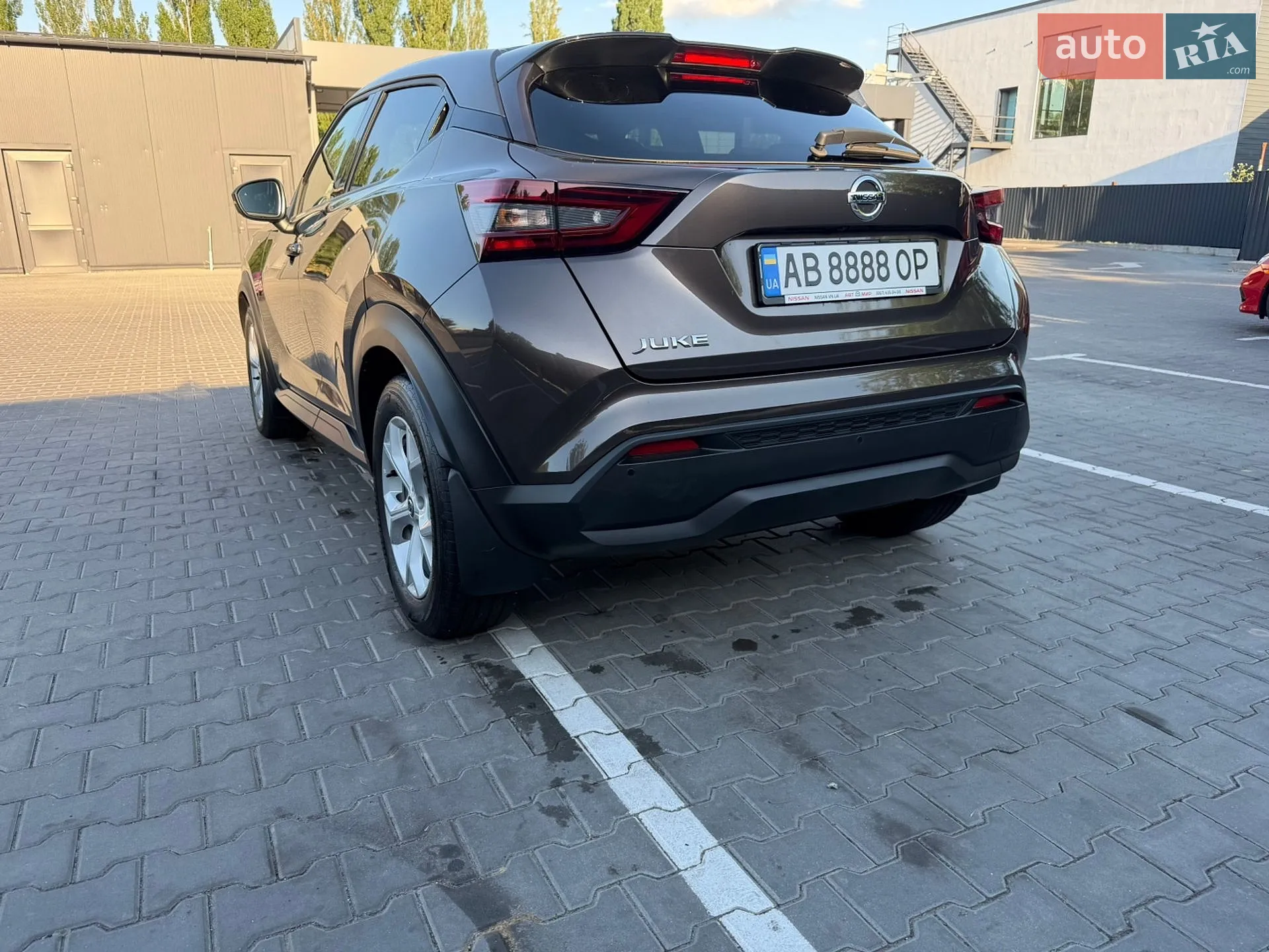 2021 Nissan Juke - мініатюра 18