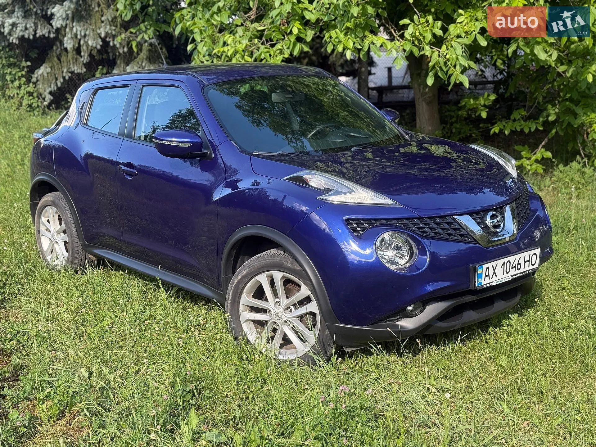 2016 Nissan Juke - мініатюра 3