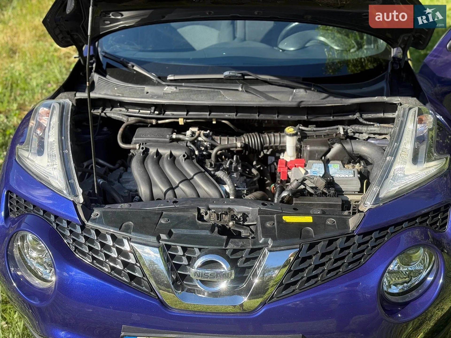 2016 Nissan Juke - мініатюра 8