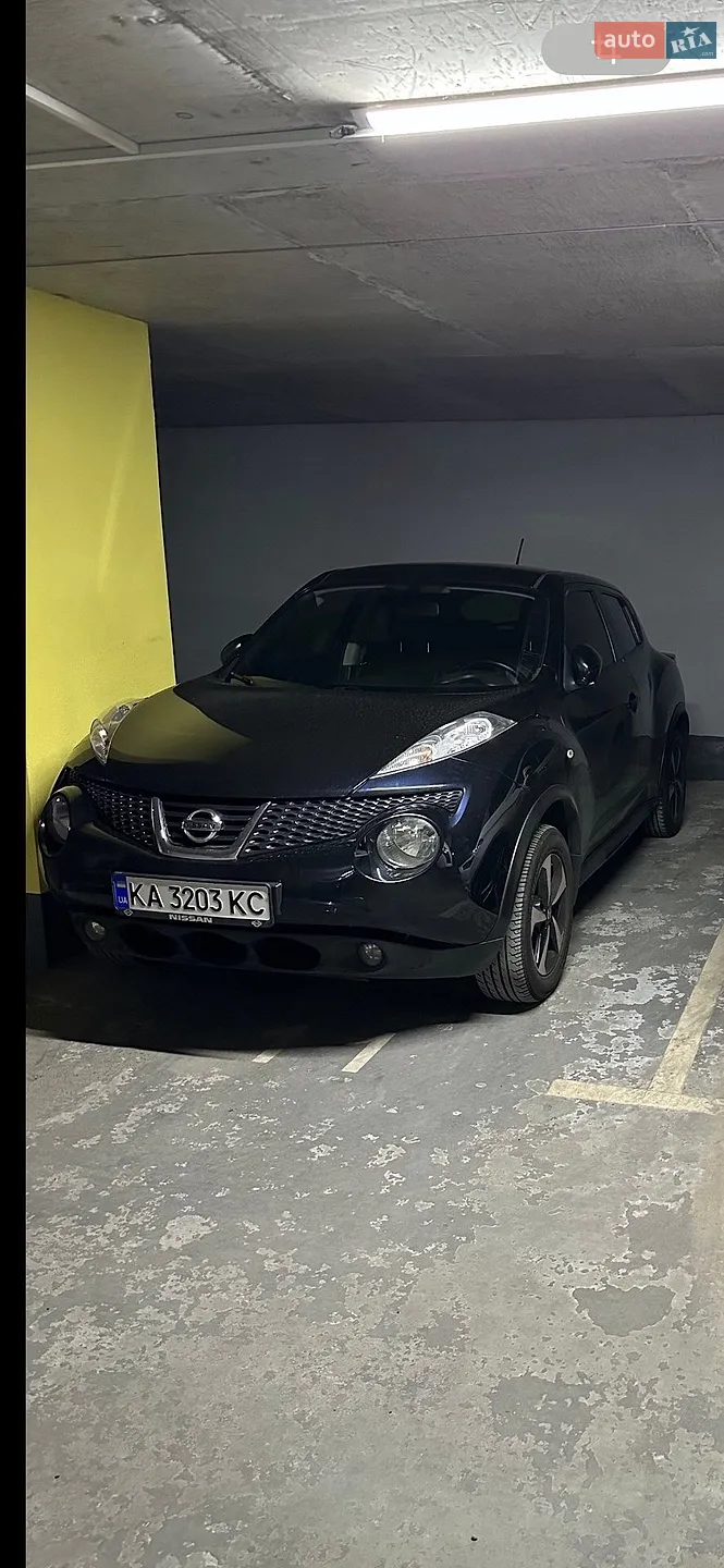 2011 Nissan Juke - мініатюра 9