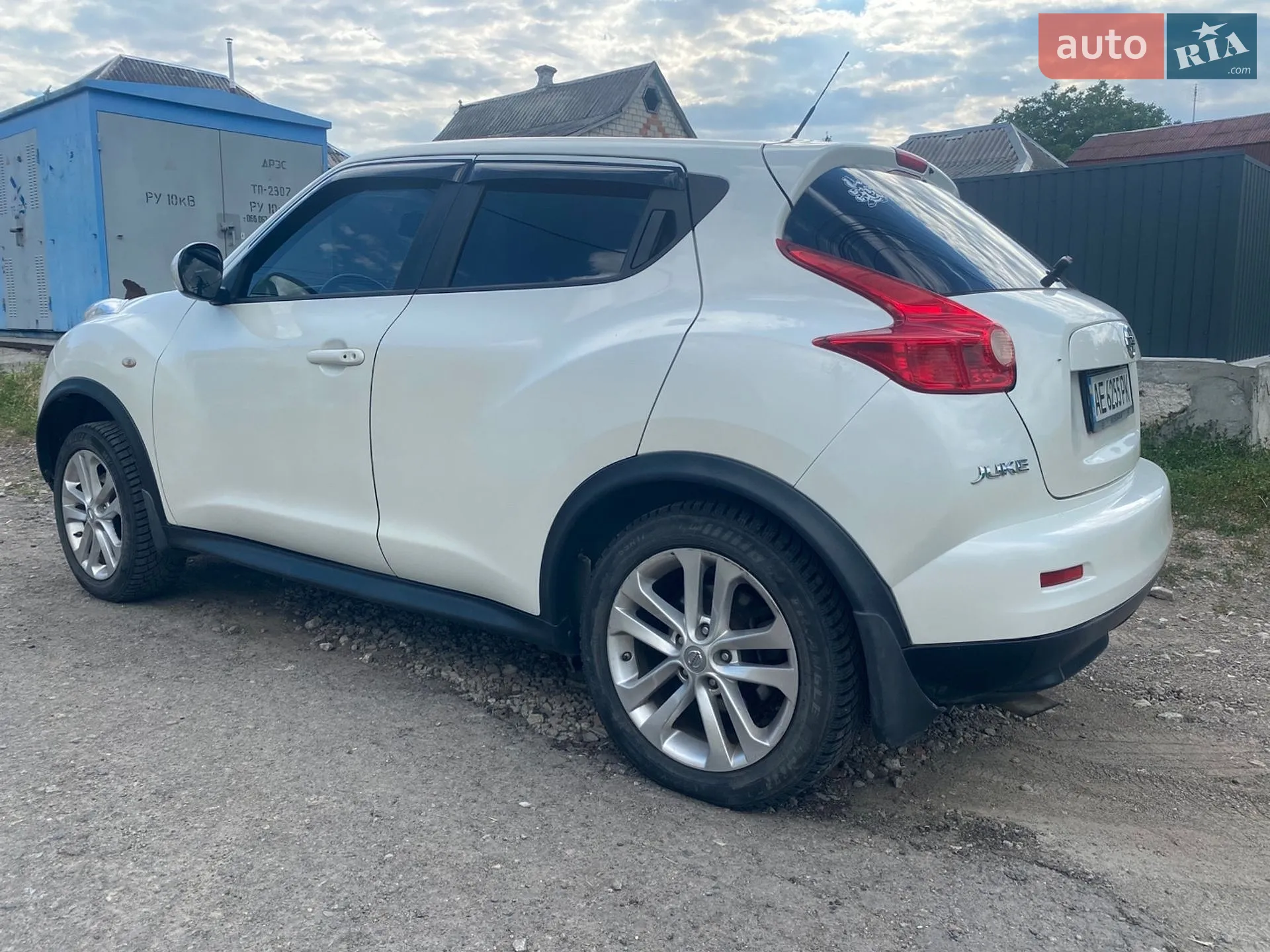 2012 Nissan Juke - мініатюра 4