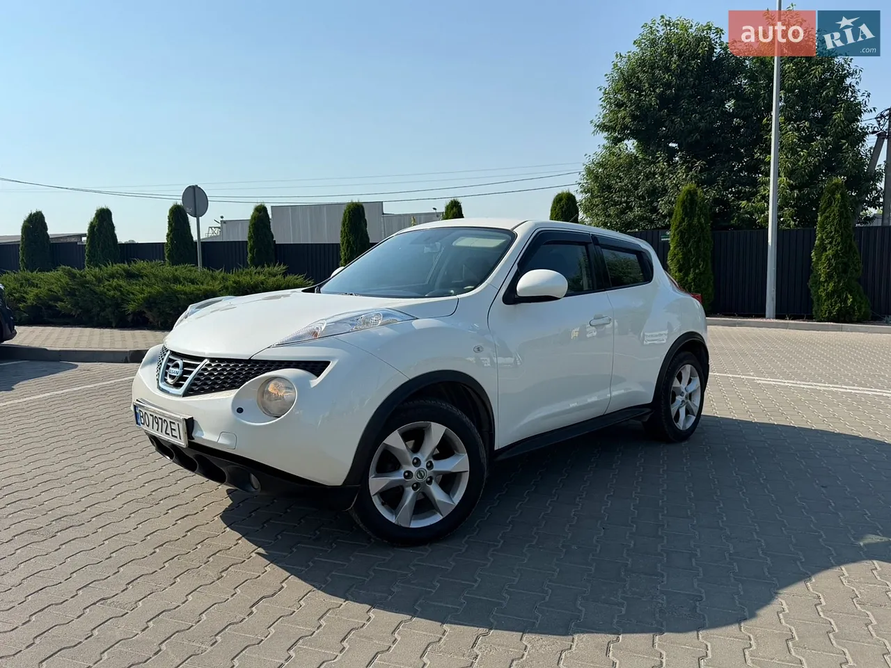 2012 Nissan Juke - мініатюра 11