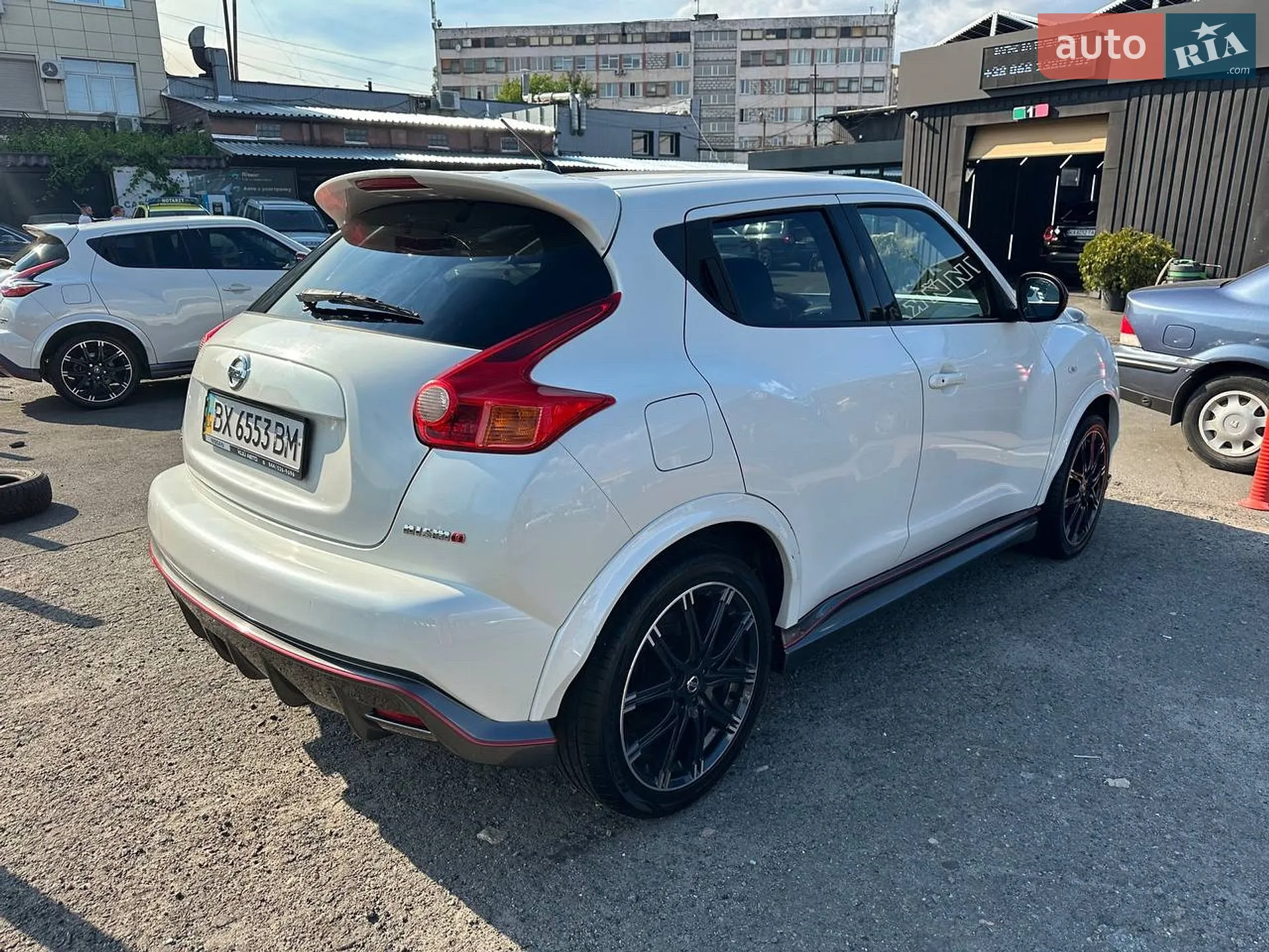 2013 Nissan Juke - мініатюра 3