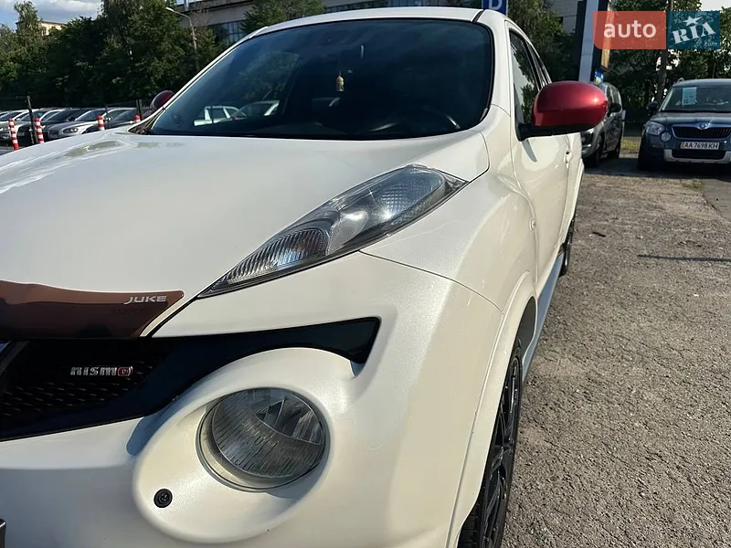Nissan Juke 2013 VIN SJNFANF15U6441951 фото оголошення 8 з 48