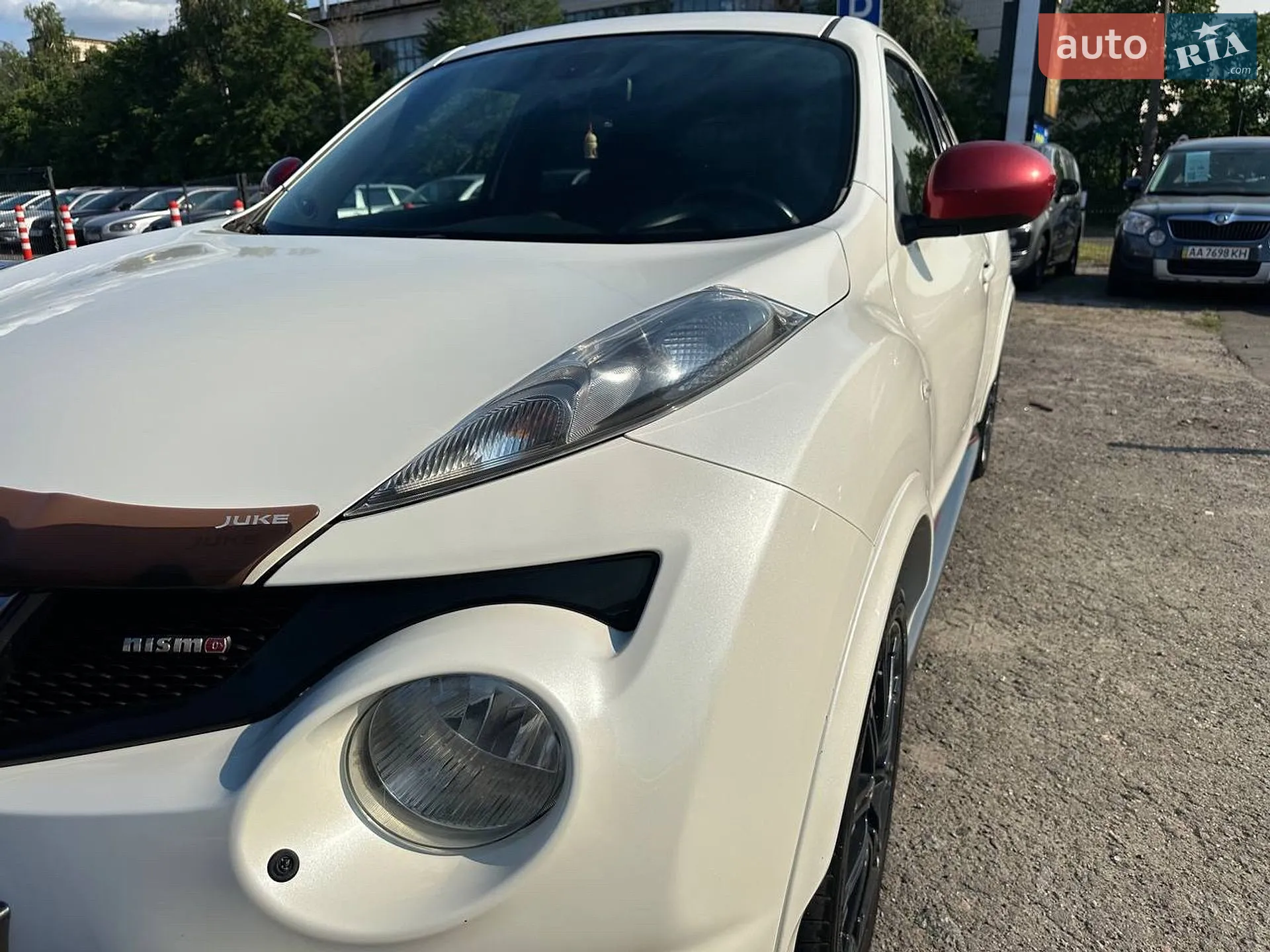 2013 Nissan Juke - мініатюра 8