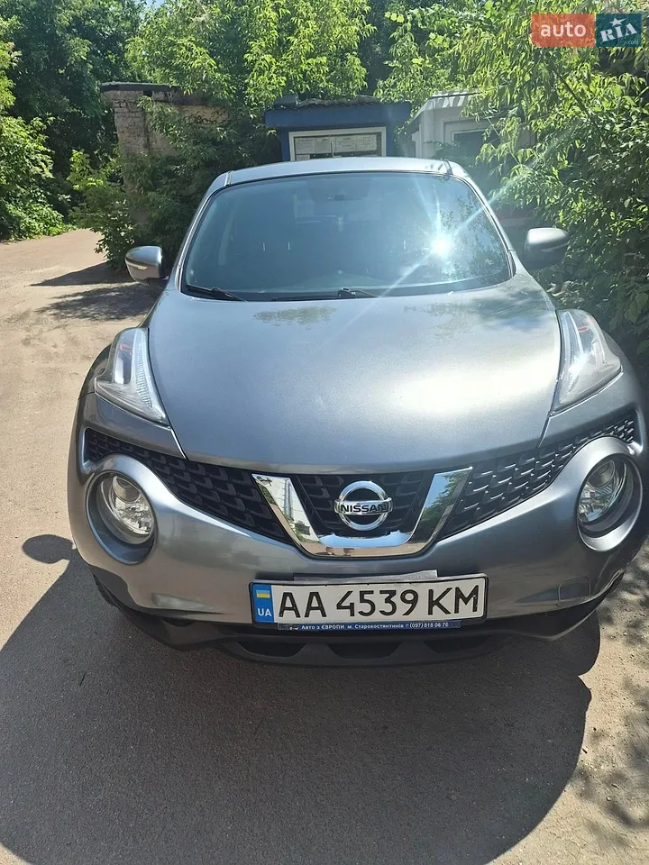 2015 Nissan Juke - мініатюра 33