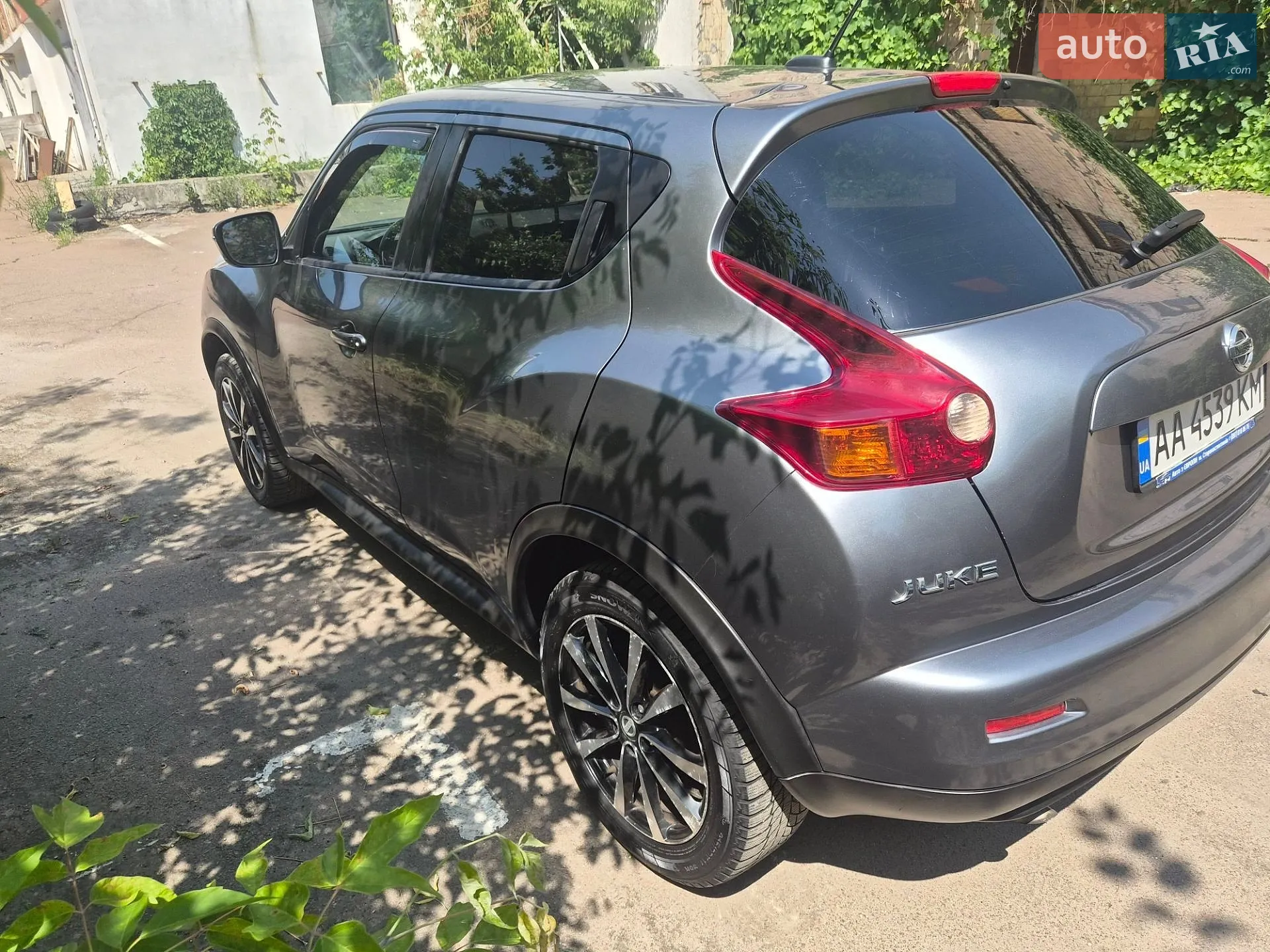 2016 Nissan Juke - мініатюра 7