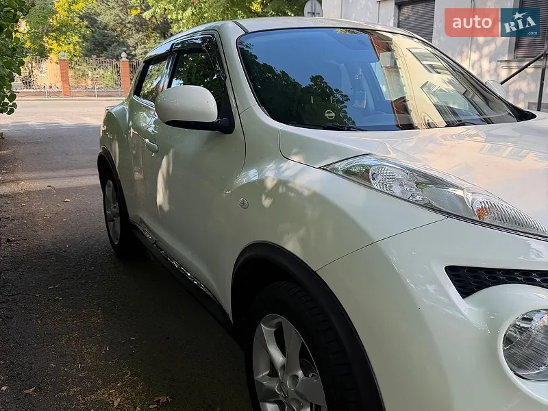 Nissan Juke 2012 VIN SJNFBAF15U6257286 фото оголошення 4 з 52