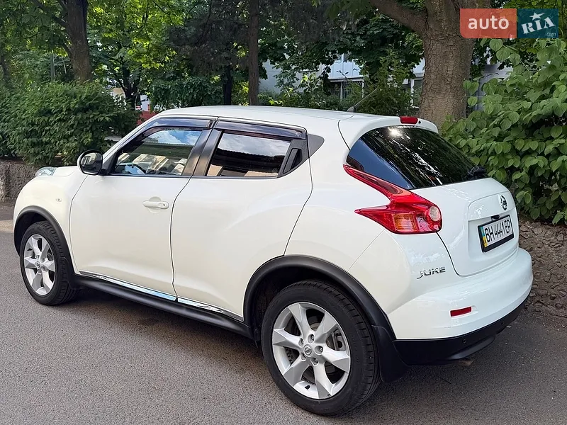Nissan Juke 2012 VIN SJNFBAF15U6257286 фото оголошення 2 з 52