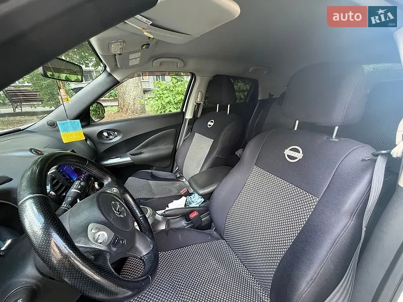 Nissan Juke 2012 VIN SJNFBAF15U6257286 фото оголошення 11 з 52