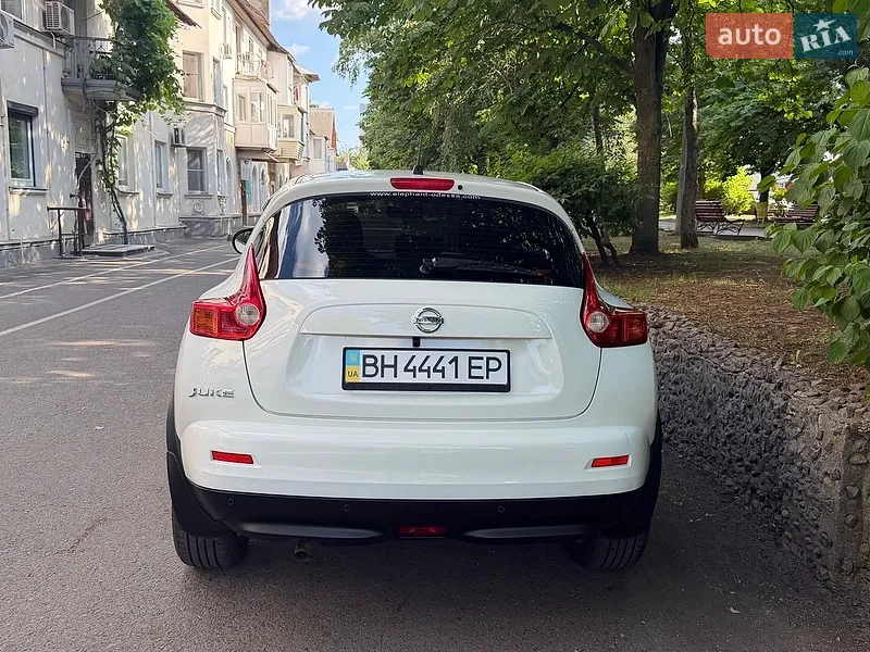 Nissan Juke 2012 VIN SJNFBAF15U6257286 фото оголошення 7 з 52