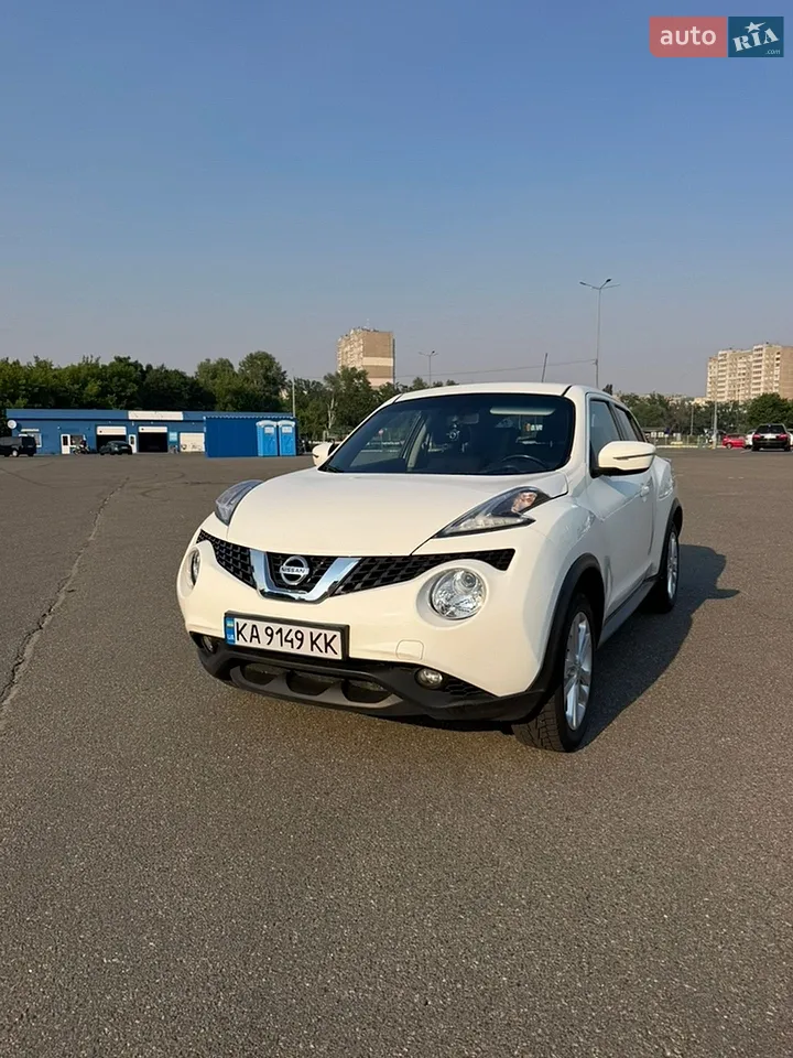 2018 Nissan Juke - мініатюра 23