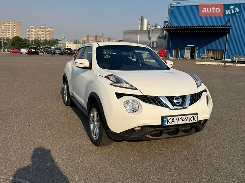 Nissan Juke 2017 VIN SJNFBAF15U7387707 фото оголошення 2 з 57