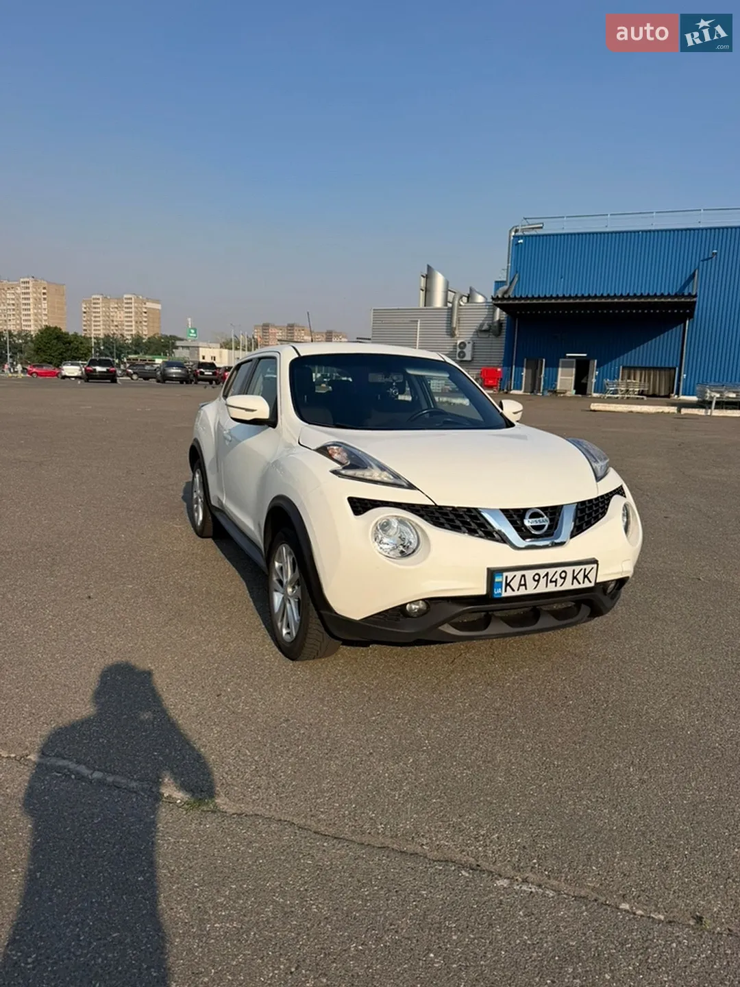 2017 Nissan Juke - мініатюра 2