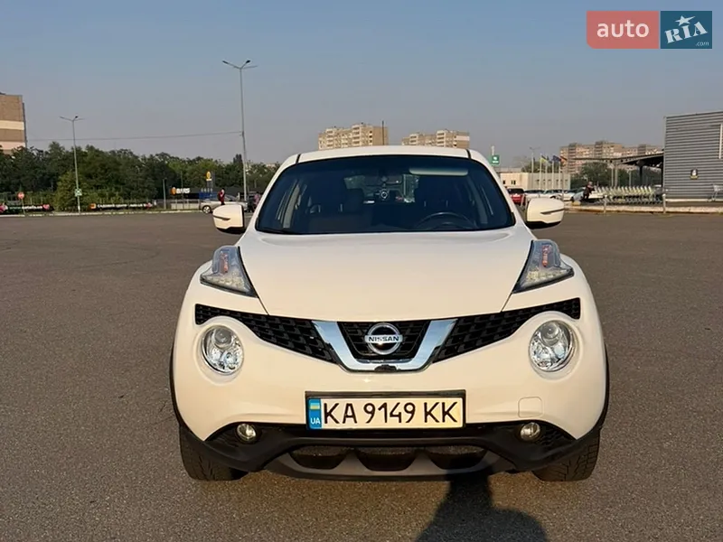 Nissan Juke 2017 VIN SJNFBAF15U7387707 фото оголошення 5 з 57