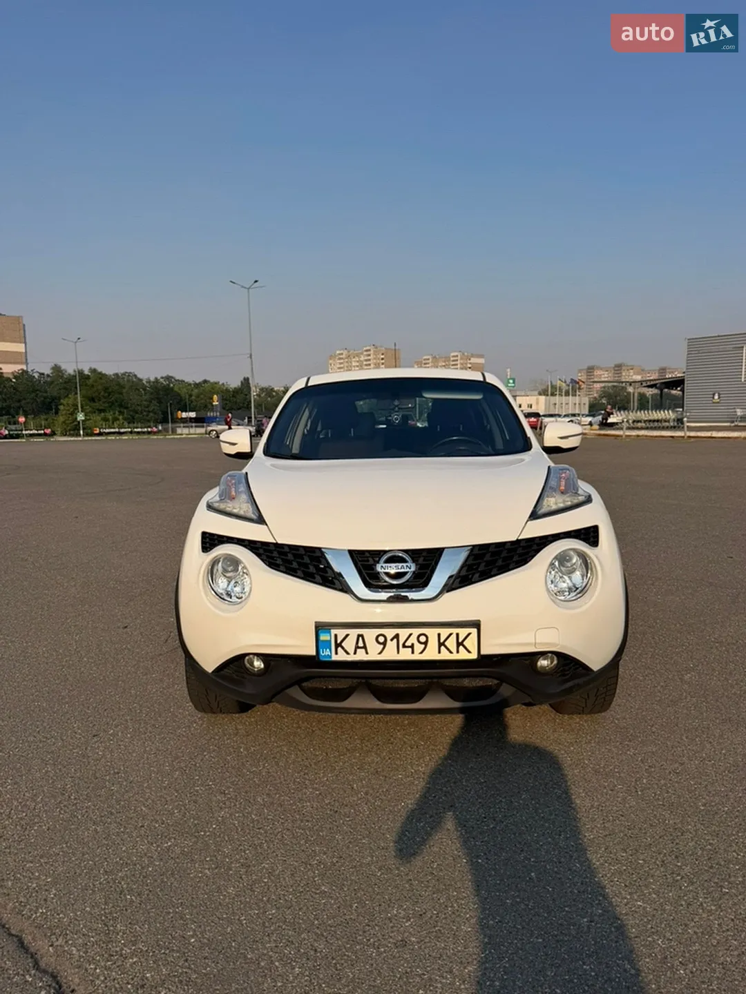 2017 Nissan Juke - мініатюра 5