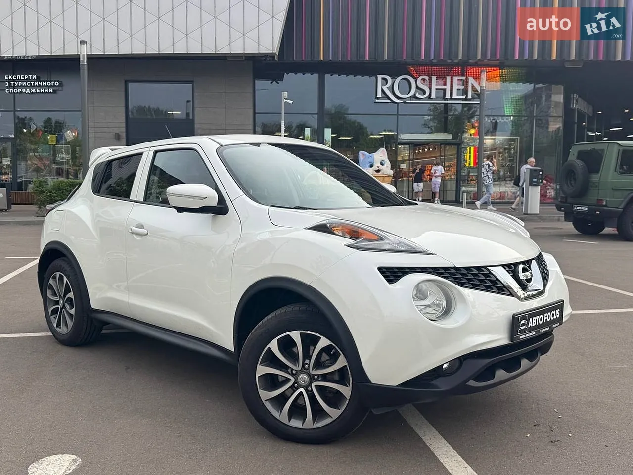 2018 Nissan Juke - мініатюра 17