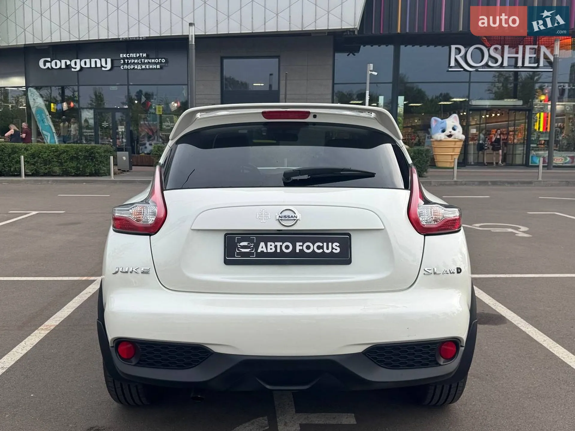 2017 Nissan Juke - мініатюра 6