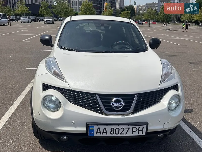 Nissan Juke 2014 VIN SJNFBAF15U6533946 фото оголошення 2 з 62