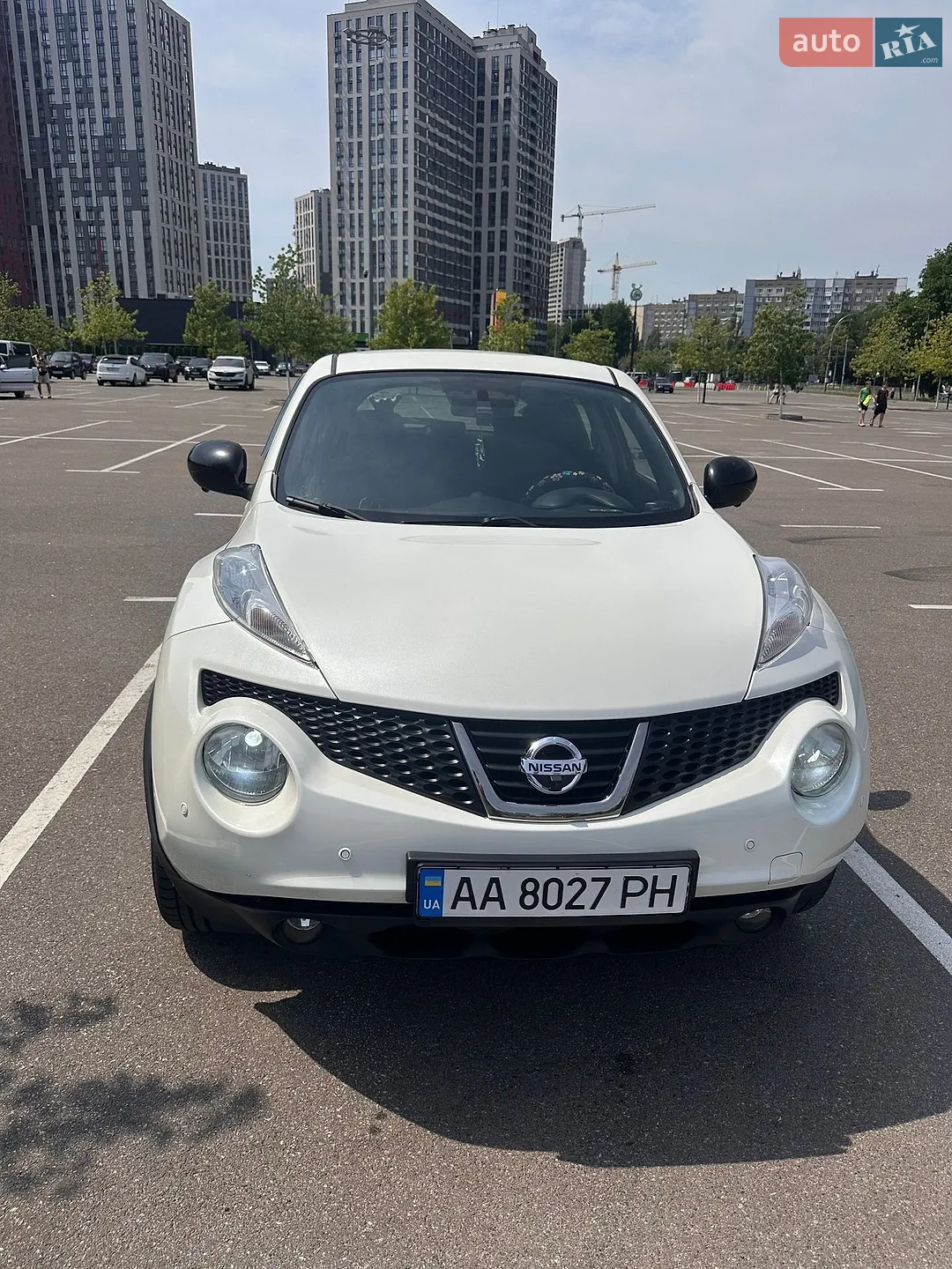 2014 Nissan Juke - мініатюра 2