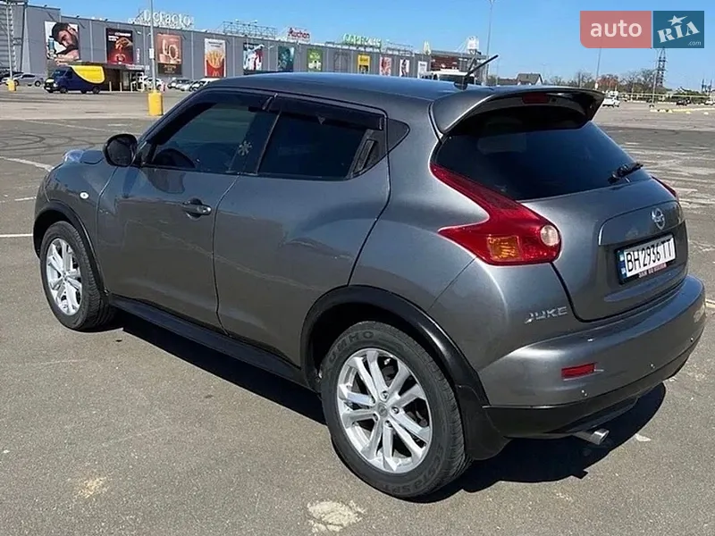 Nissan Juke 2014 VIN SJNFBAF15U6532024 фото оголошення 4 з 45