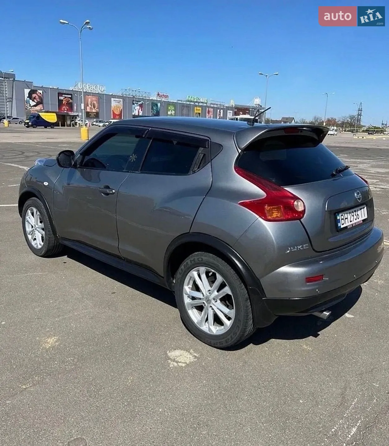 2014 Nissan Juke - мініатюра 4