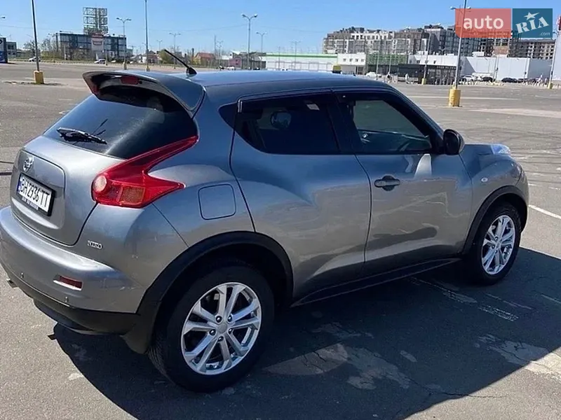 Nissan Juke 2014 VIN SJNFBAF15U6532024 фото оголошення 5 з 45