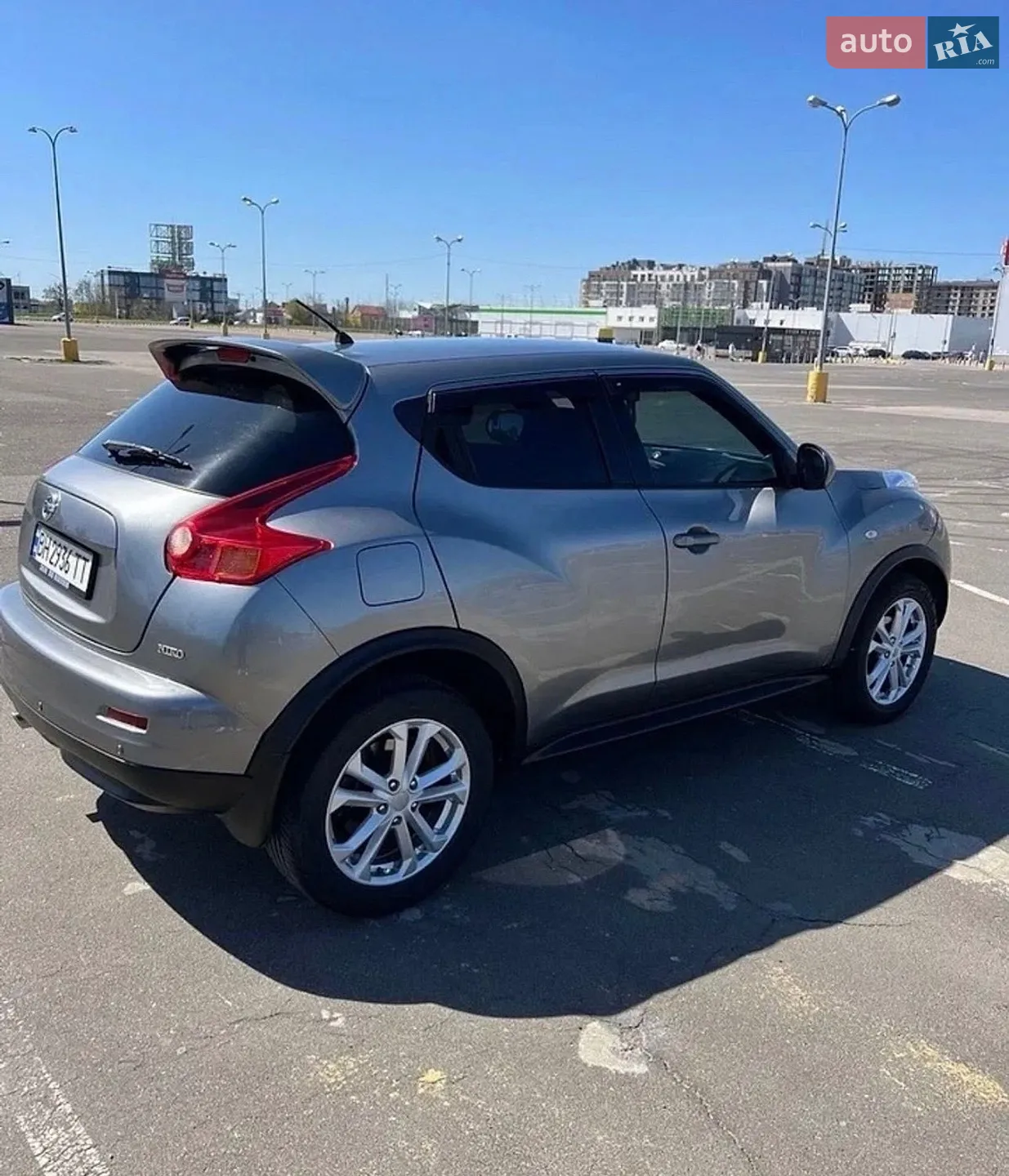 2014 Nissan Juke - мініатюра 5