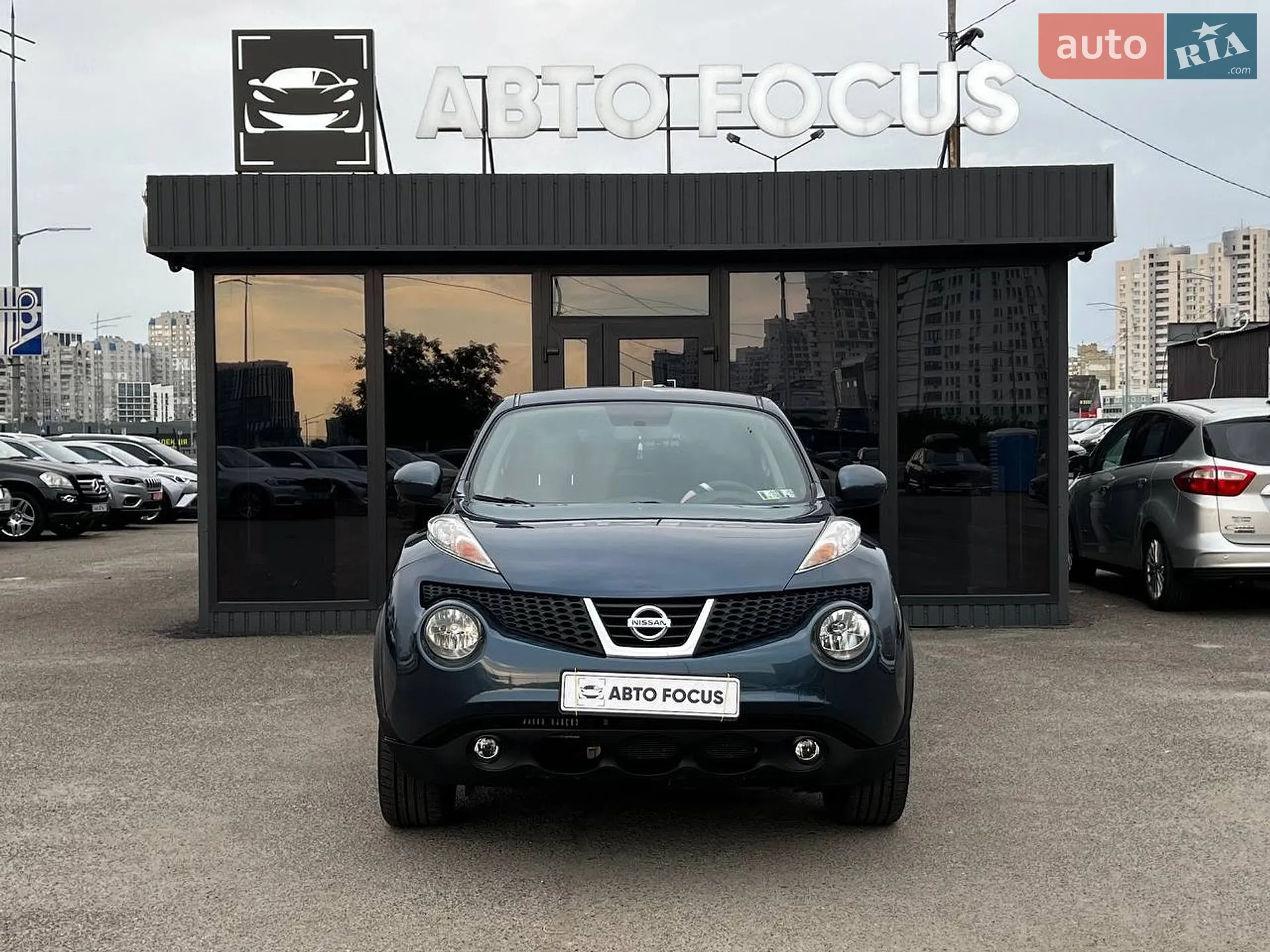 2013 Nissan Juke - мініатюра 3
