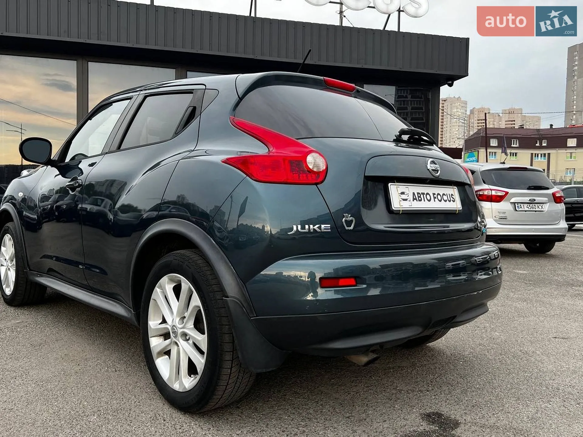 2013 Nissan Juke - мініатюра 6