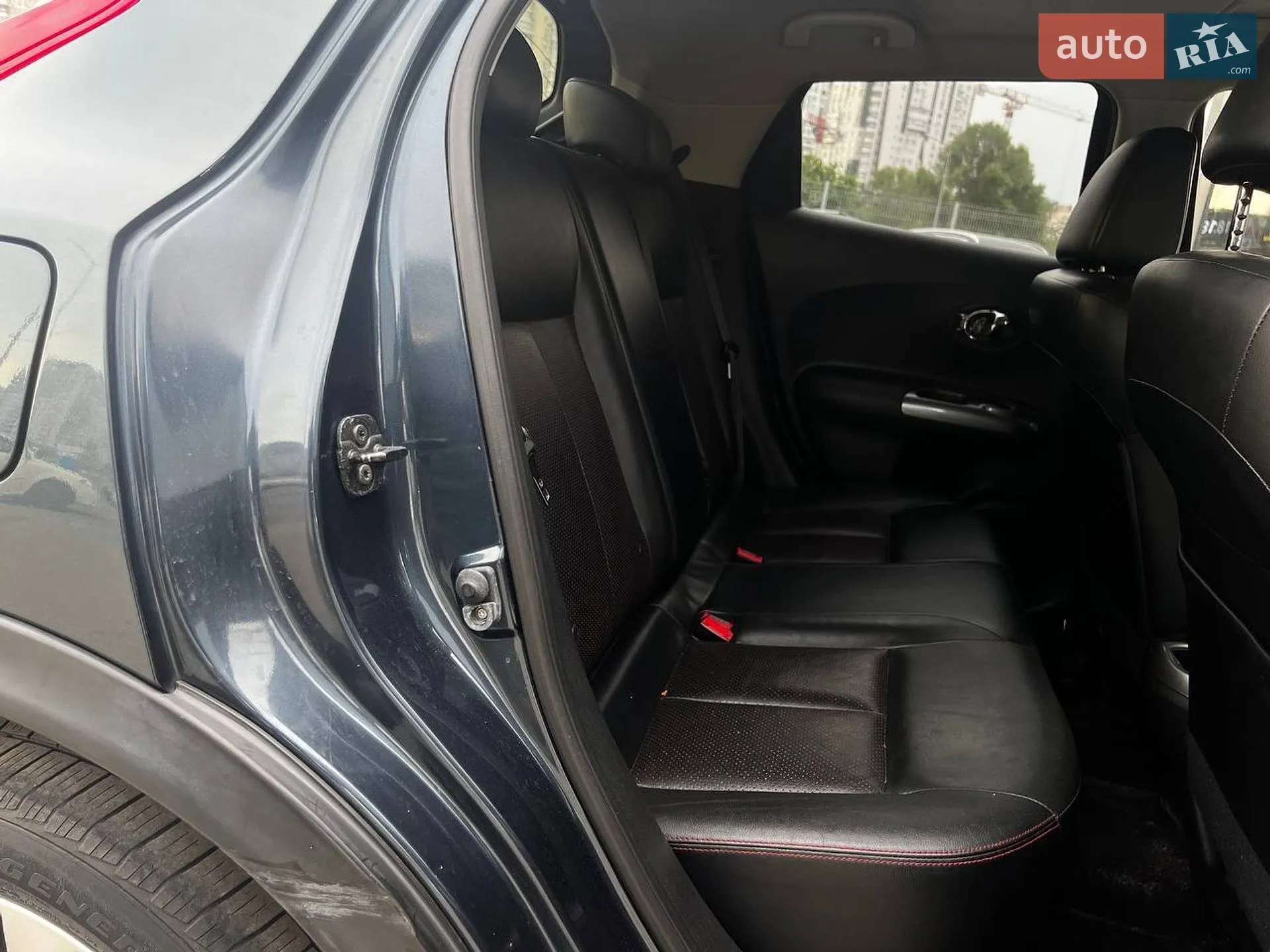 2013 Nissan Juke - мініатюра 11