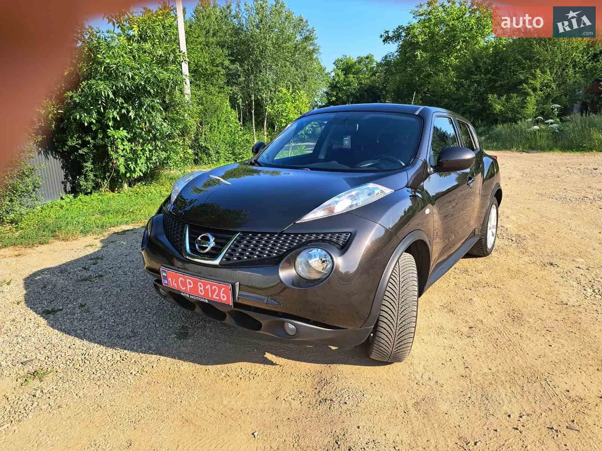 2011 Nissan Juke - мініатюра 3