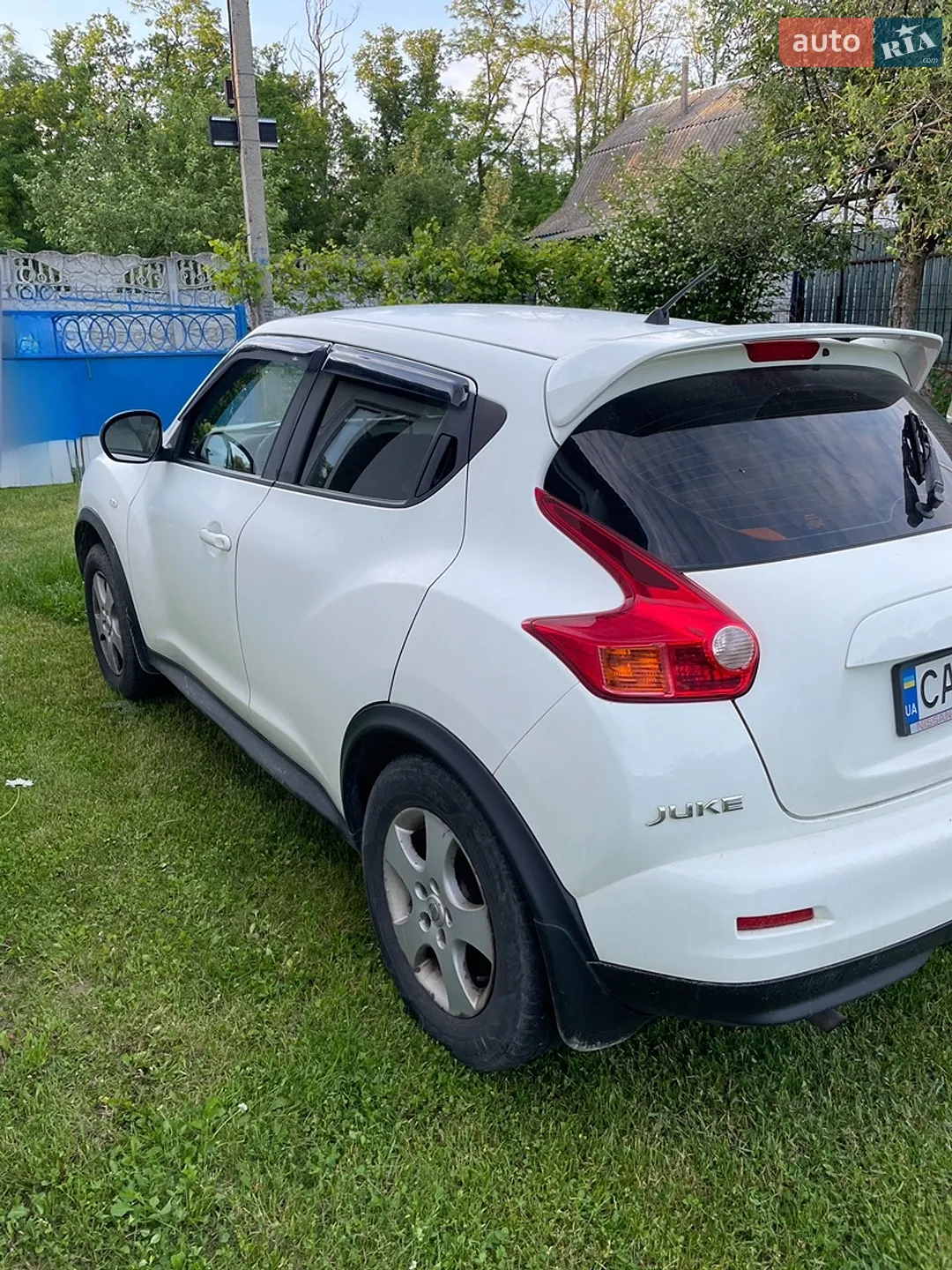 2012 Nissan Juke - мініатюра 2