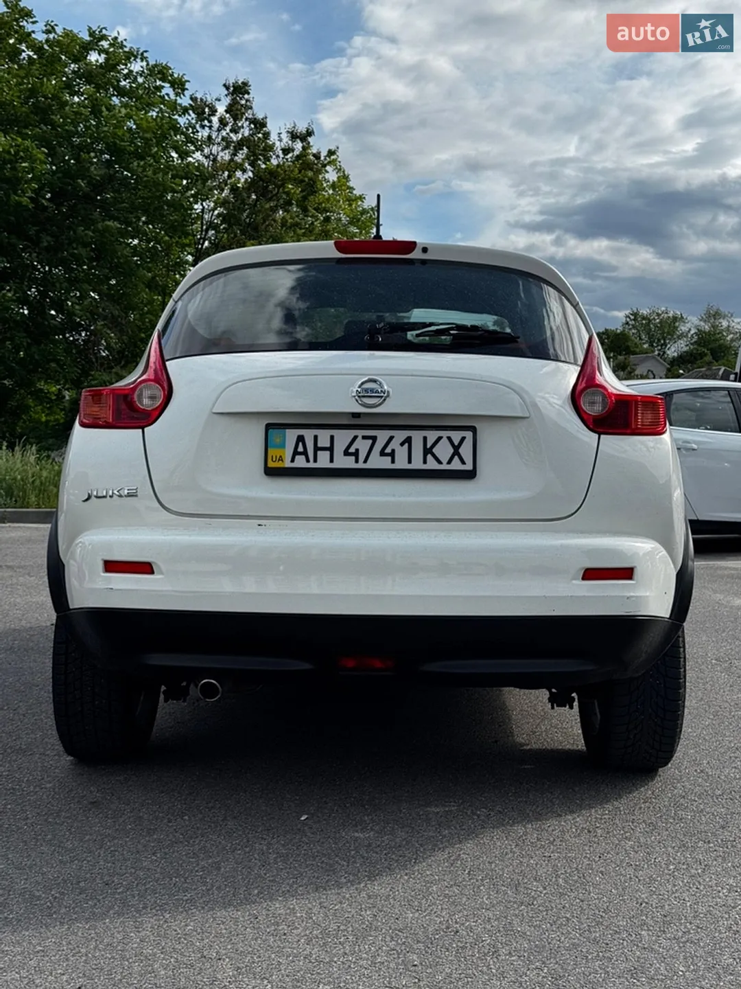2012 Nissan Juke - мініатюра 5