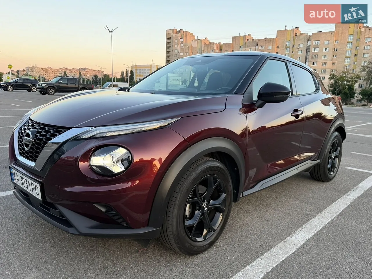 2022 Nissan Juke - мініатюра 24
