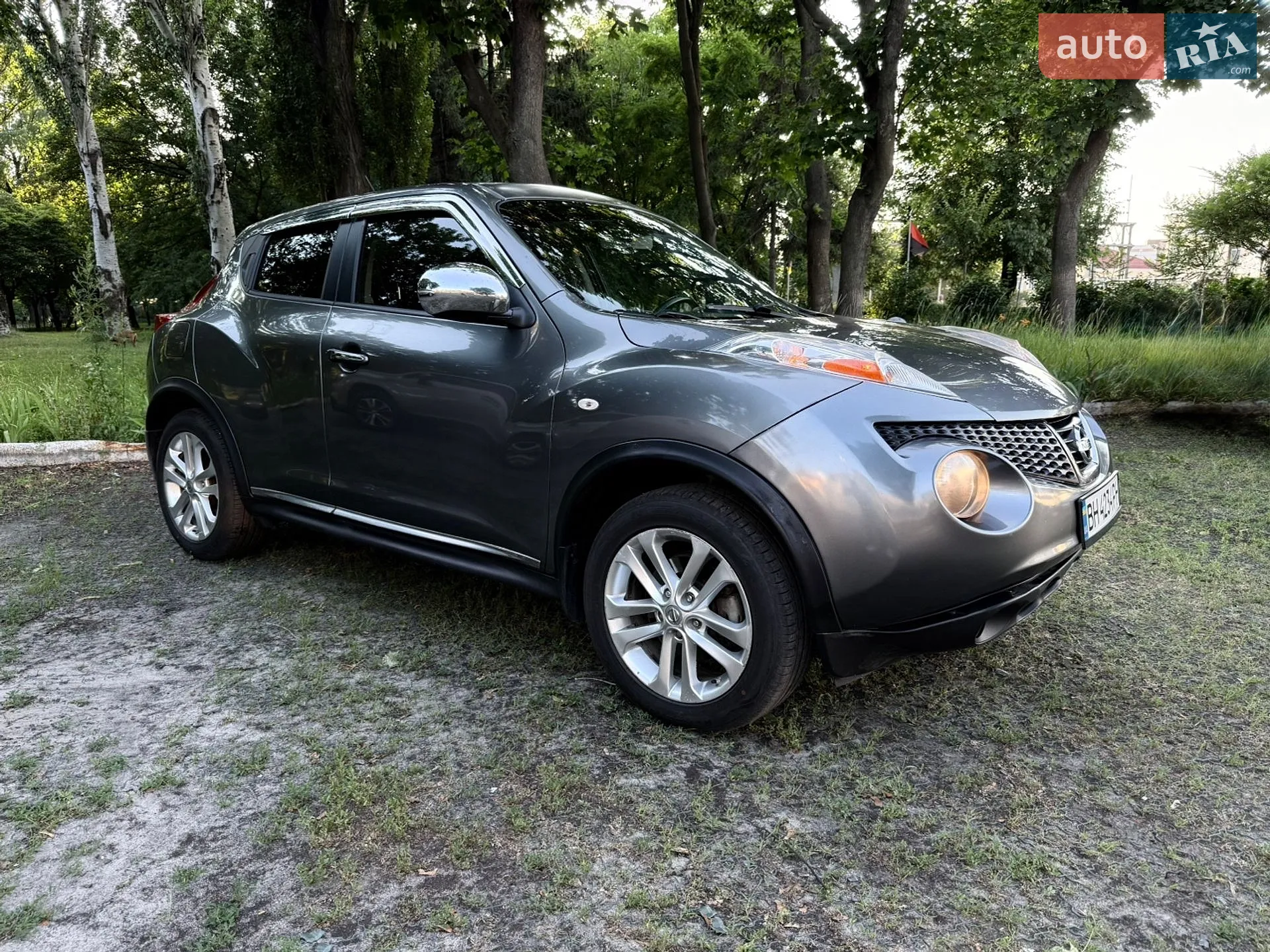 2012 Nissan Juke - мініатюра 4