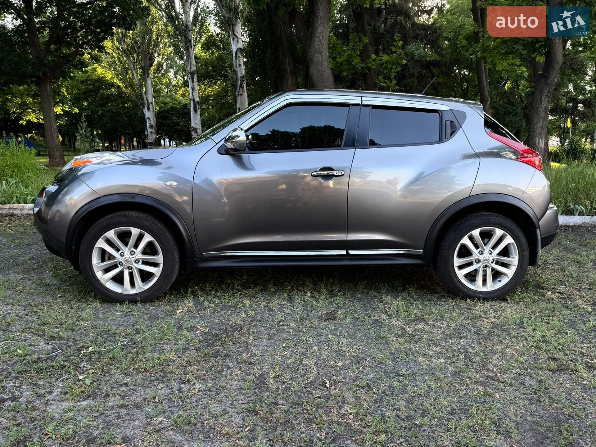 2012 Nissan Juke - мініатюра 8