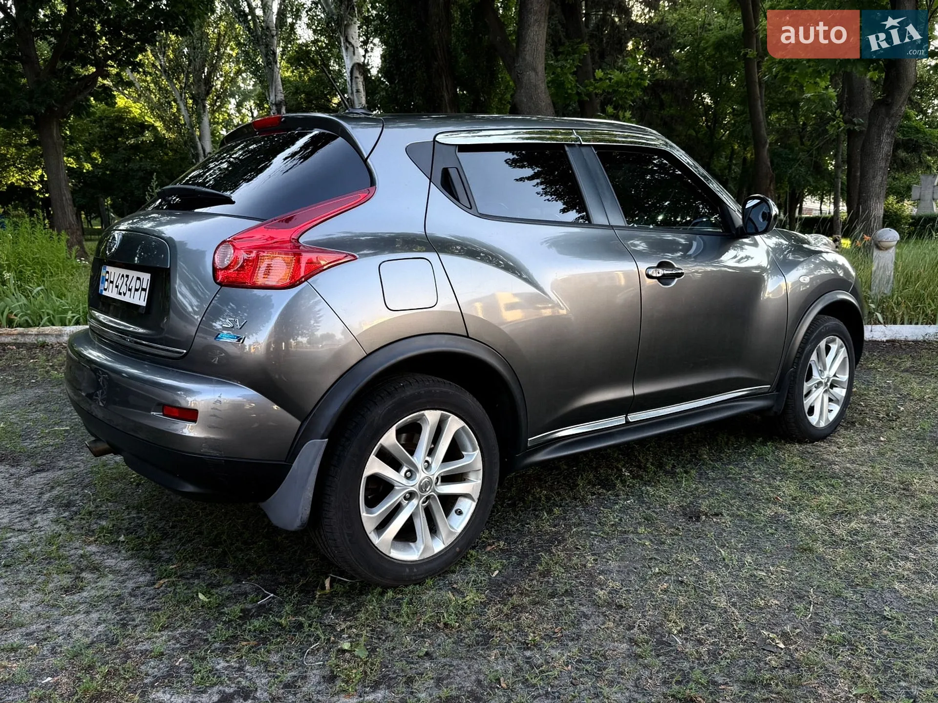 2012 Nissan Juke - мініатюра 11