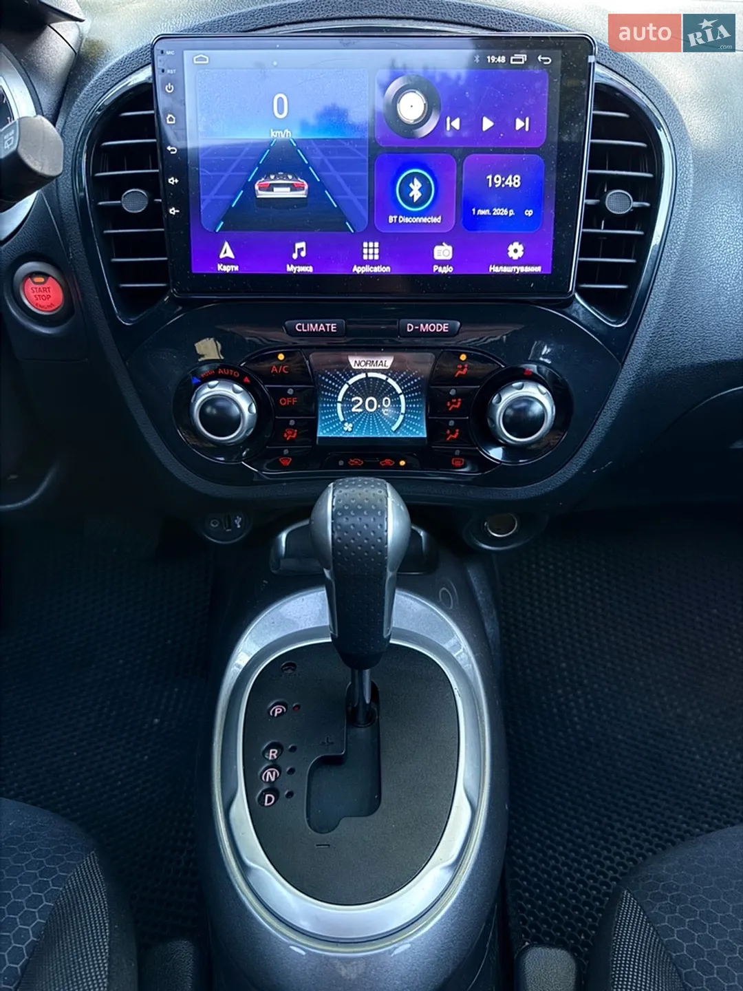 2012 Nissan Juke - мініатюра 23