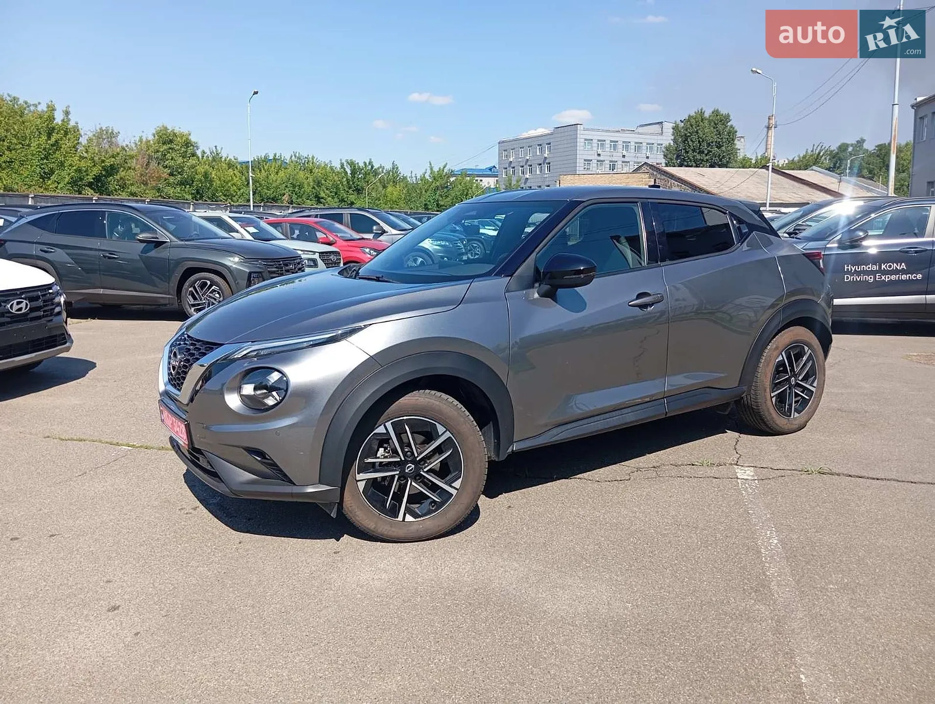 2024 Nissan Juke - мініатюра 2