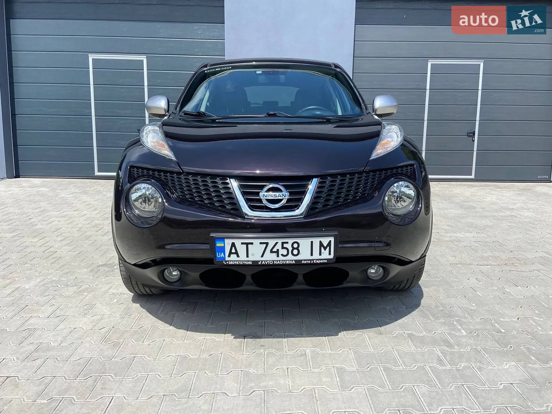 2012 Nissan Juke - мініатюра 9