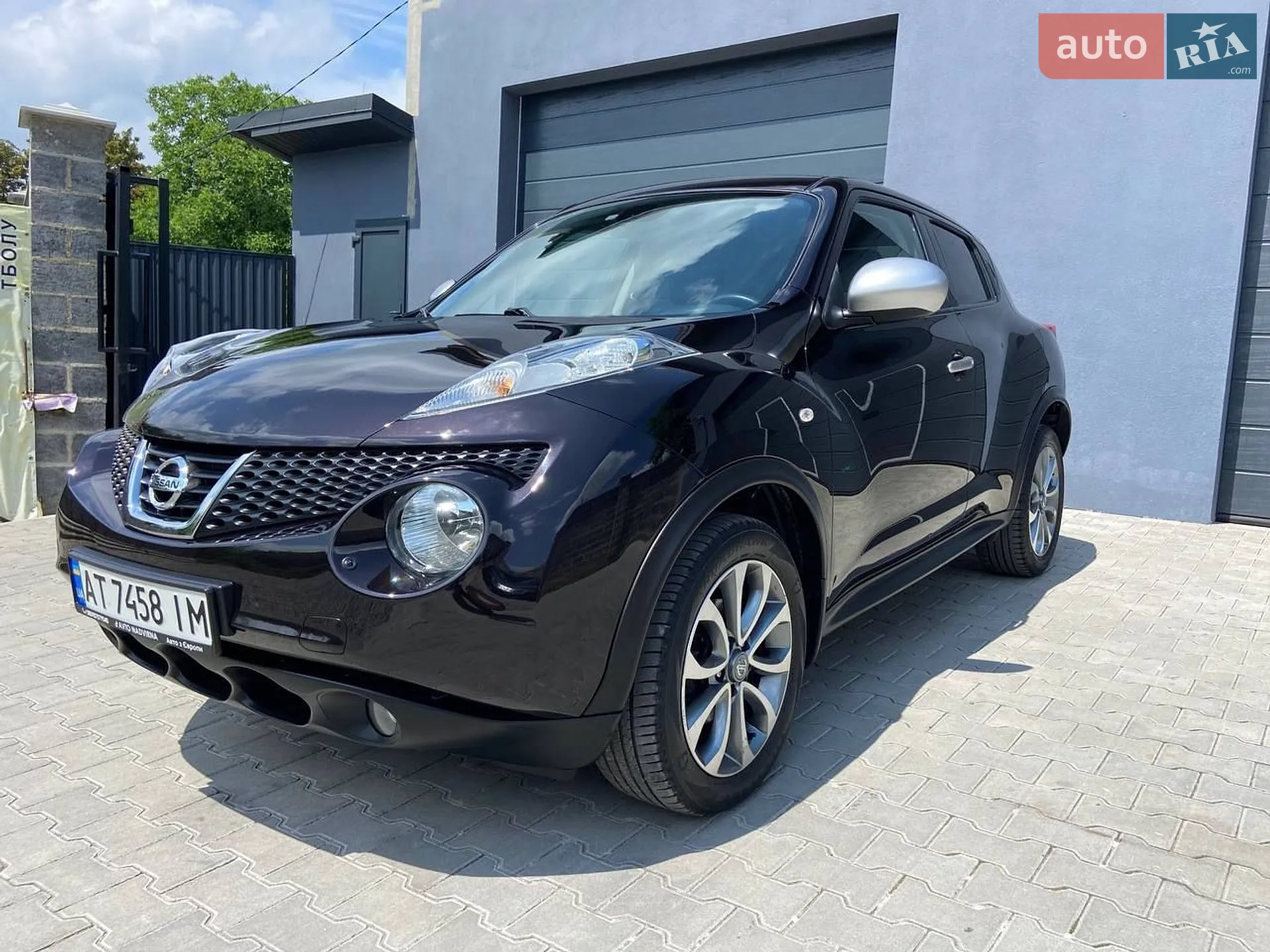 2012 Nissan Juke - мініатюра 17