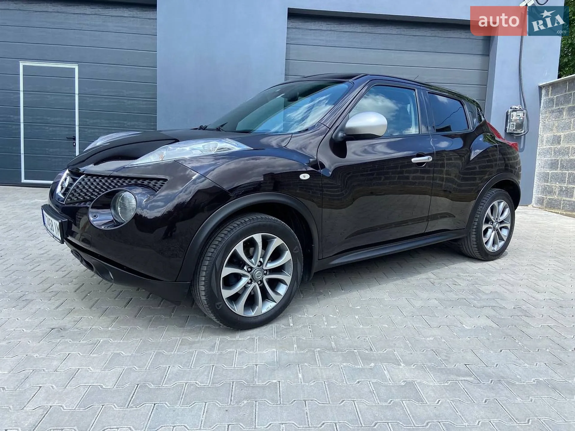 2012 Nissan Juke - мініатюра 22