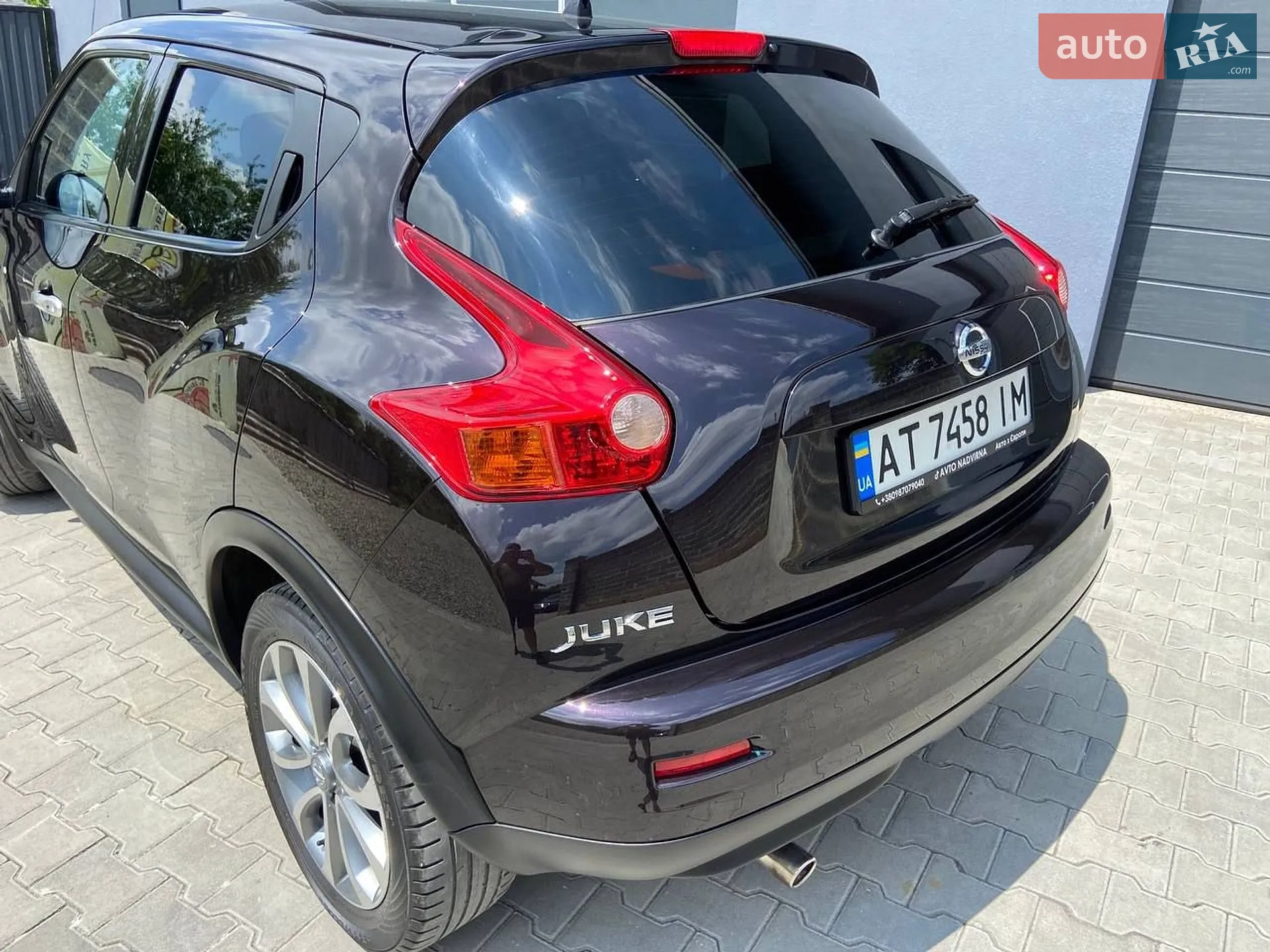 2012 Nissan Juke - мініатюра 38