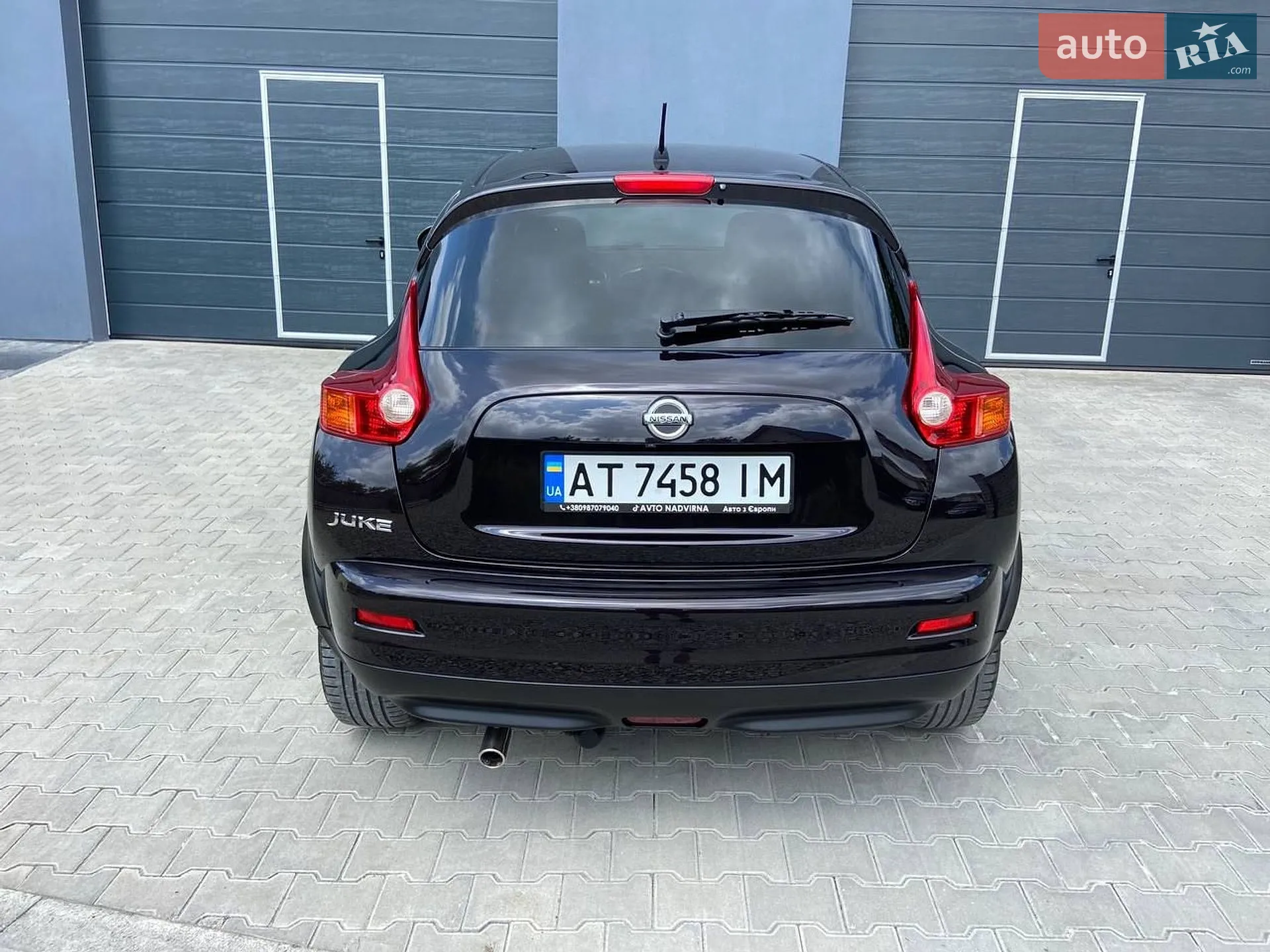 2012 Nissan Juke - мініатюра 50