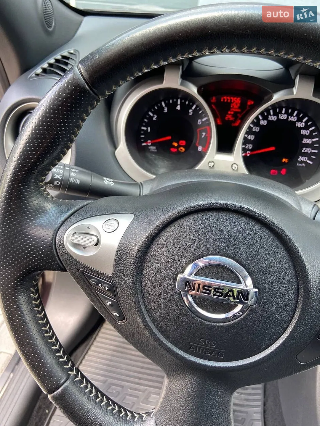 2012 Nissan Juke - мініатюра 87