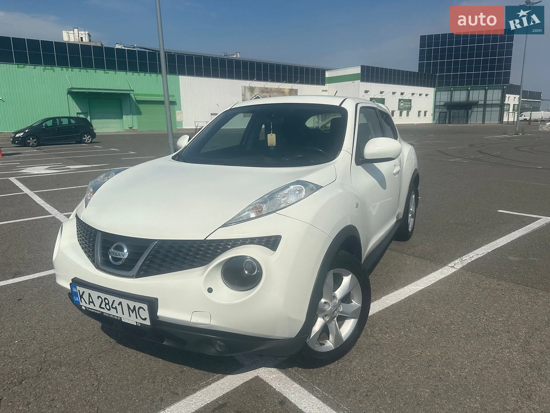 2012 Nissan Juke - мініатюра 3
