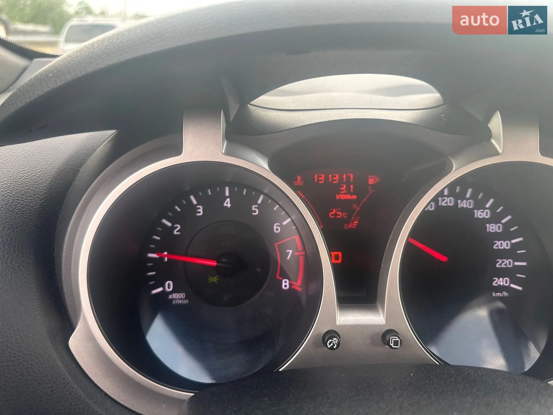2012 Nissan Juke - мініатюра 13